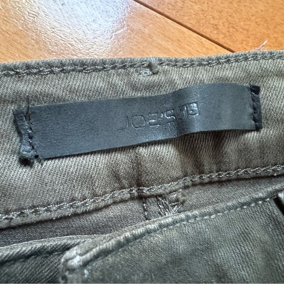 Joe’s Jeans Coated Skinny Jeans - Picture 2 of 5